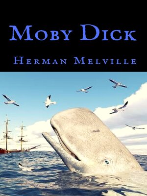 cover image of Moby Dick